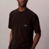T-shirt de nuit Icon Cotton Stretch Monologo