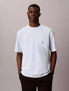 T-shirt de nuit Icon Cotton Stretch Monologo