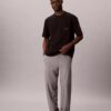 T-shirt de nuit Icon Cotton Stretch Monologo