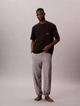 T-shirt de nuit Icon Cotton Stretch Monologo