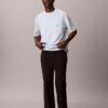 T-shirt de nuit Icon Cotton Stretch Monologo