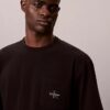 T-shirt de nuit Icon Cotton Stretch Monologo