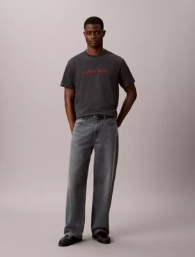 T-shirt Easy Tee avec logo 1989