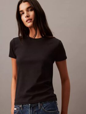 T-shirt en coton doux T-shirt en coton doux
