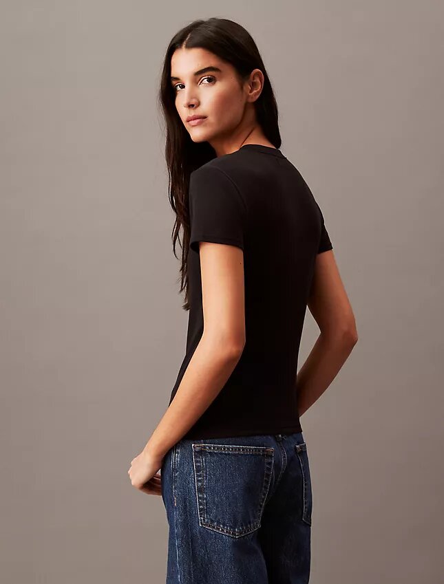 T-shirt en coton doux T-shirt en coton doux