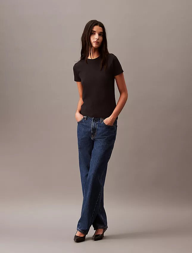 T-shirt en coton doux T-shirt en coton doux