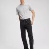 T-shirt en coton lisse avec Monogram T-shirt en coton lisse avec Monogram