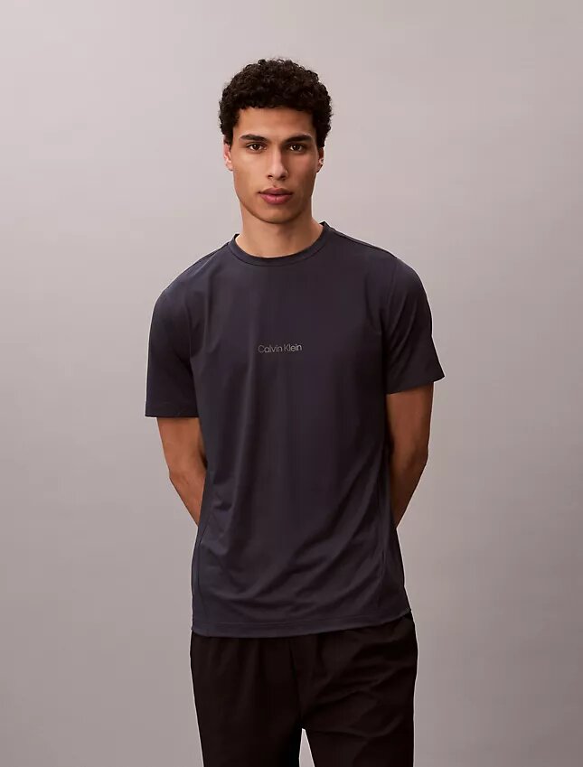 T-shirt en maille CK Sport T-shirt en maille CK Sport