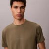 T-shirt en maille CK Sport T-shirt en maille CK Sport
