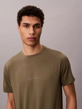 T-shirt en maille CK Sport