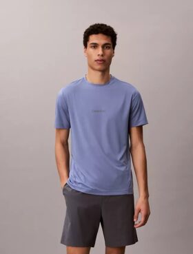 T-shirt en maille CK Sport