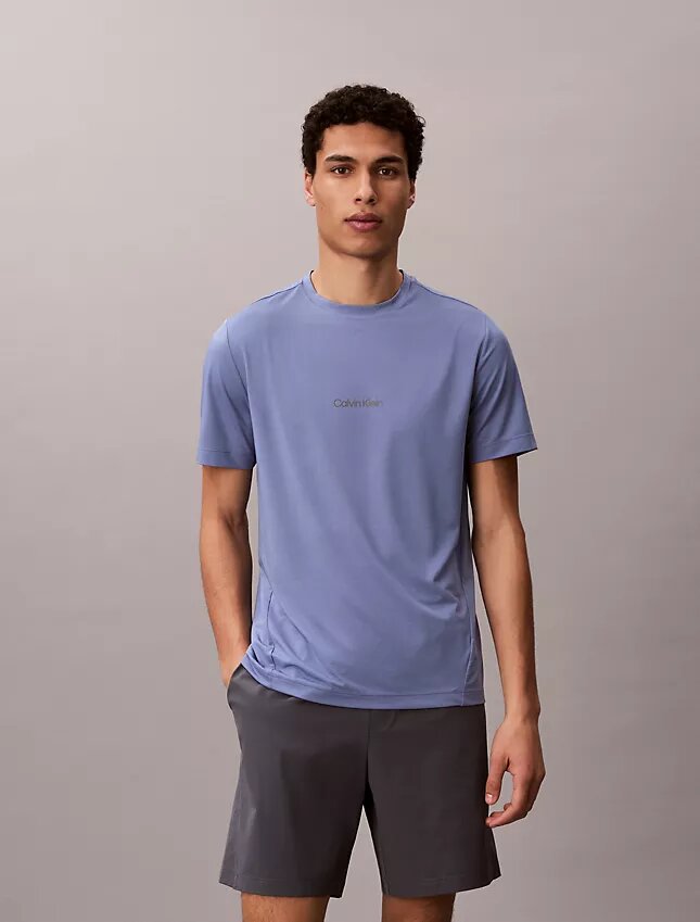 T-shirt en maille CK Sport T-shirt en maille CK Sport