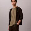 T-shirt en maille CK Sport T-shirt en maille CK Sport