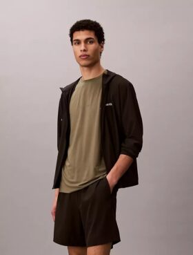 T-shirt en maille CK Sport