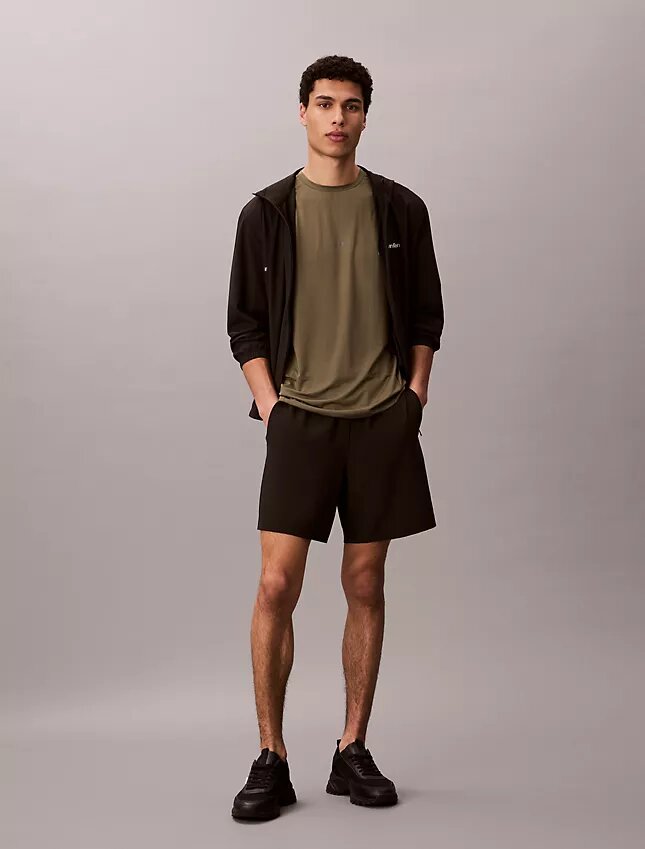 T-shirt en maille CK Sport T-shirt en maille CK Sport