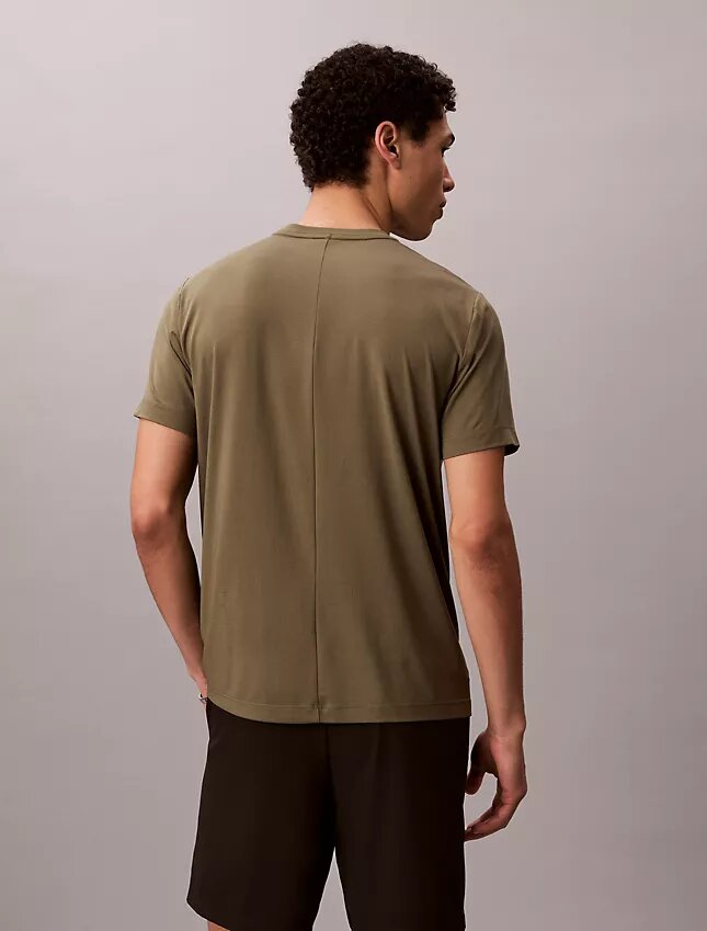 T-shirt en maille CK Sport T-shirt en maille CK Sport