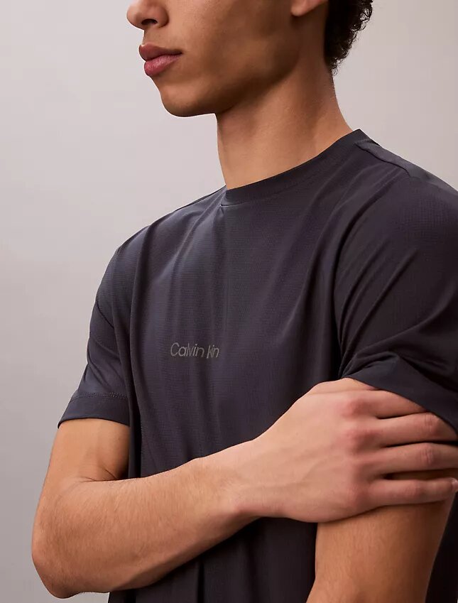 T-shirt en maille CK Sport T-shirt en maille CK Sport