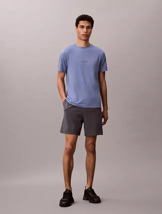 T-shirt en maille CK Sport T-shirt en maille CK Sport