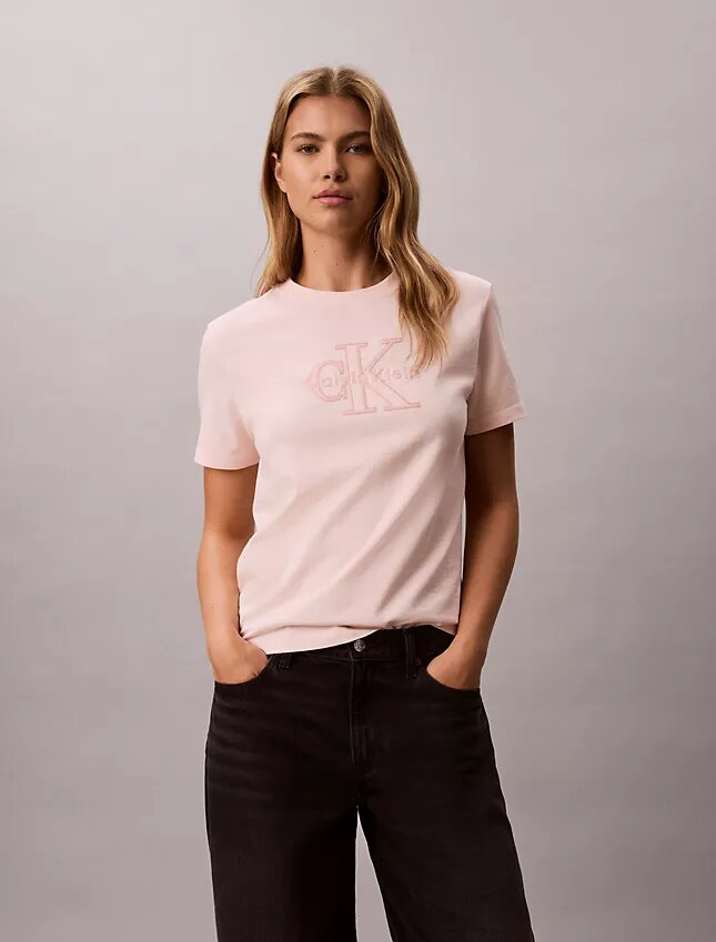 T-shirt graphique Baby Terry Monologo T-shirt graphique Baby Terry Monologo