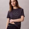 T-shirt graphique Baby Terry Monologo T-shirt graphique Baby Terry Monologo
