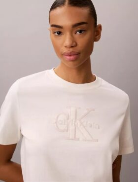 T-shirt graphique Baby Terry Monologo