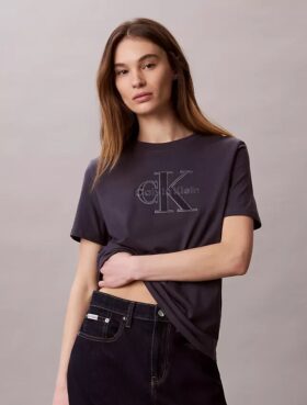 T-shirt graphique Baby Terry Monologo