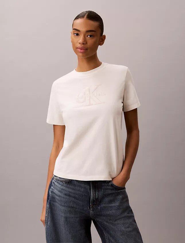 T-shirt graphique Baby Terry Monologo T-shirt graphique Baby Terry Monologo