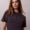 T-shirt graphique Baby Terry Monologo T-shirt graphique Baby Terry Monologo