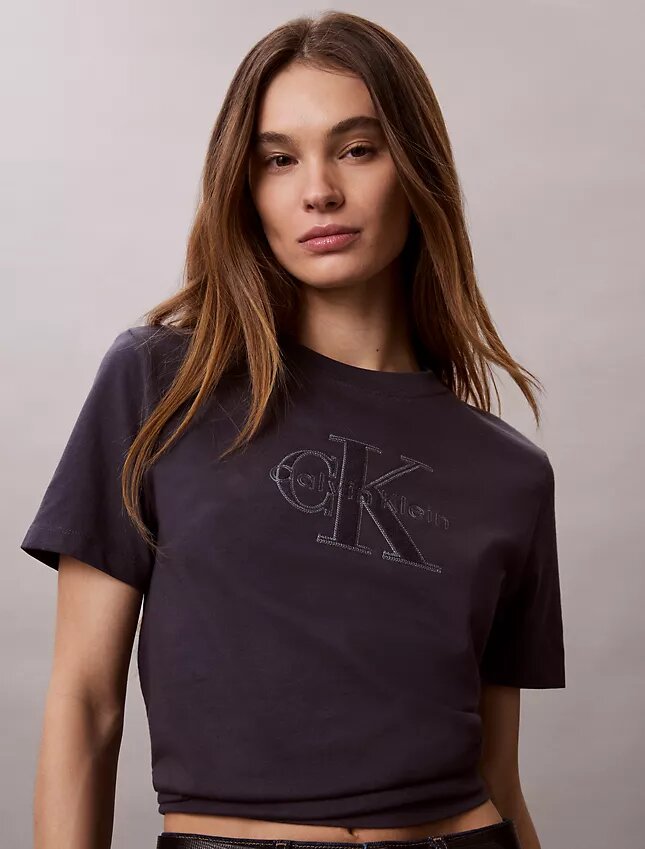 T-shirt graphique Baby Terry Monologo T-shirt graphique Baby Terry Monologo