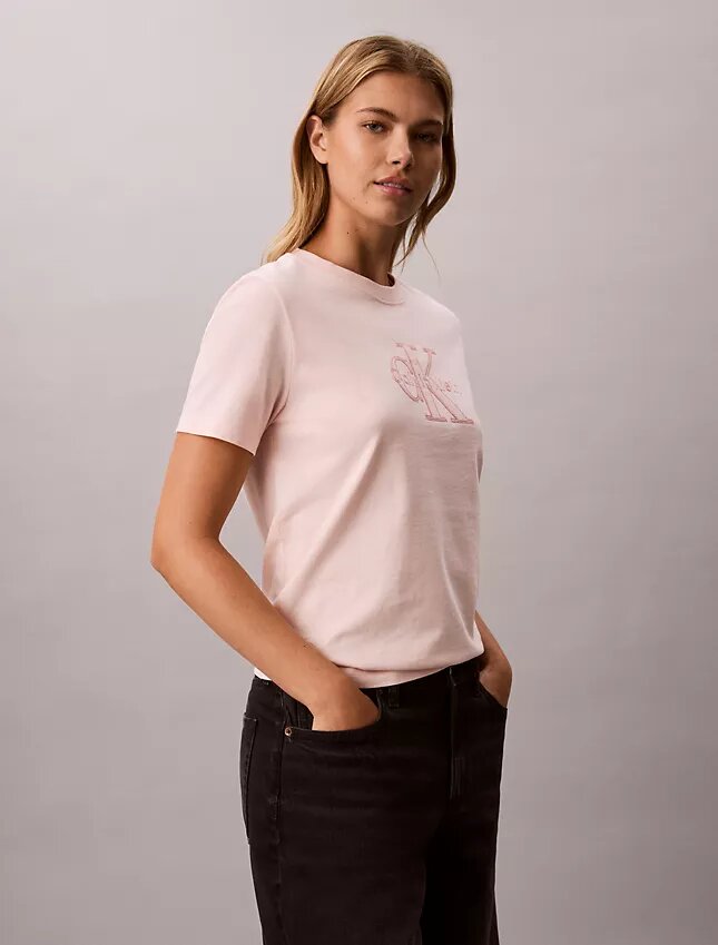 T-shirt graphique Baby Terry Monologo T-shirt graphique Baby Terry Monologo