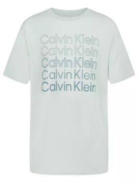 T-shirt graphique CK Levels pour garçons
