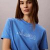 T-shirt graphique classique avec vue de New York T-shirt graphique classique avec vue de New York