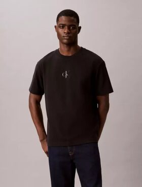 T-shirt graphique Liquid Monologo
