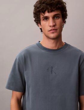 T-shirt graphique Liquid Monologo