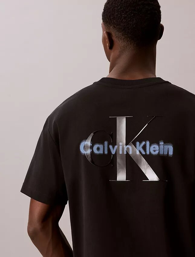 T-shirt graphique Liquid Monologo T-shirt graphique Liquid Monologo
