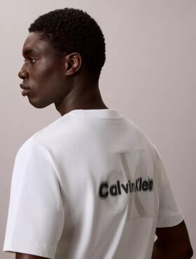 T-shirt graphique Liquid Monologo