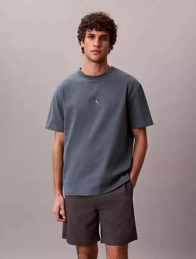 T-shirt graphique Liquid Monologo T-shirt graphique Liquid Monologo