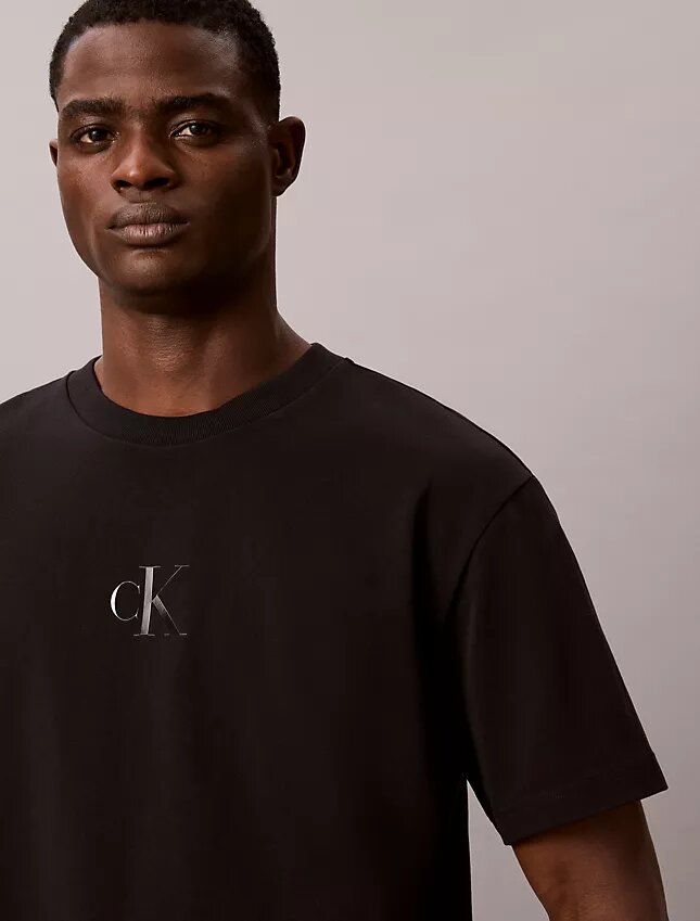 T-shirt graphique Liquid Monologo T-shirt graphique Liquid Monologo