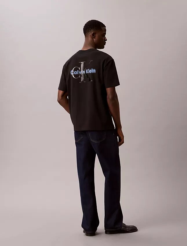 T-shirt graphique Liquid Monologo T-shirt graphique Liquid Monologo