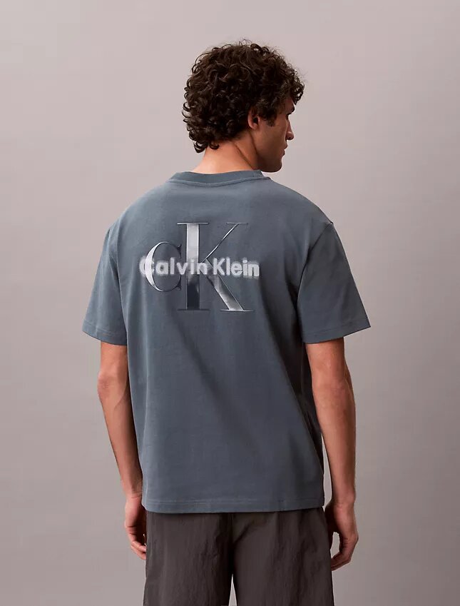 T-shirt graphique Liquid Monologo T-shirt graphique Liquid Monologo