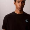 T-shirt graphique Monologo Brushstroke T-shirt graphique Monologo Brushstroke