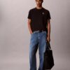 T-shirt graphique Monologo Brushstroke T-shirt graphique Monologo Brushstroke