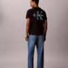 T-shirt graphique Monologo Brushstroke T-shirt graphique Monologo Brushstroke