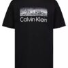 T-shirt graphique pour garçons avec la silhouette de New York T-shirt graphique pour garçons avec la silhouette de New York