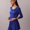 T-shirt Henley léger en tissu gaufré T-shirt Henley léger en tissu gaufré