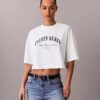 T-shirt Heritage Classic Boxy T-shirt Heritage Classic Boxy