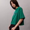 T-shirt Heritage Classic Boxy