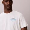T-shirt à logo graphique Calvin Klein Diner T-shirt à logo graphique Calvin Klein Diner