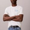 T-shirt à logo graphique Calvin Klein Diner T-shirt à logo graphique Calvin Klein Diner