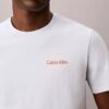 T-shirt à logo graphique Calvin Klein Diner T-shirt à logo graphique Calvin Klein Diner